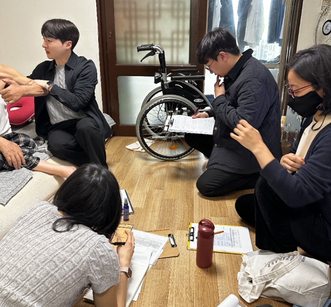 강남구, 퇴원환자 집으로 찾아간다…'강남 의료돌봄센터' 본격 가동