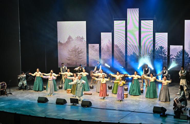 정선군, 정선아리랑 무형문화유산 전승자 예우 강화 ‘군비 추가 확보로 지원 확대’