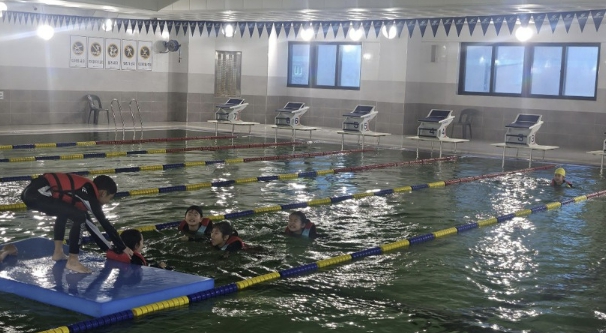 부천시, 초등학생·학교 밖 아동 생존수영 교실 운영