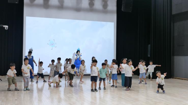 부산진문화재단, 유아 문화예술교육 지원사업 3년 연속 선정... 지역 400명 아동 참여 확대 
