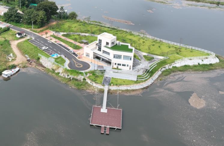 완주군, ‘구이 수상레포츠안전센터’ 5월 시범 가동
