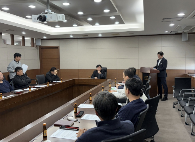 가평군, '청렴 인허가' 위해 민관 소통 강화