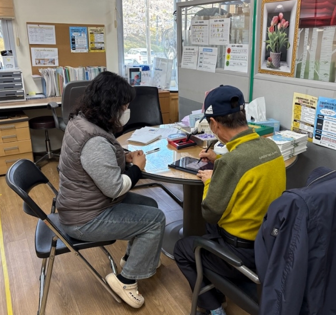 평택보건소, 어르신 '스마트 건강 안심망' 가동