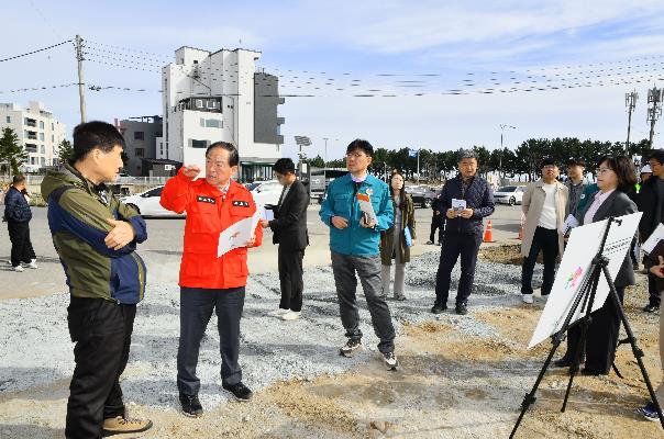 속초시, 교통·보행·주차장 등 인프라 확충 ‘온 힘’