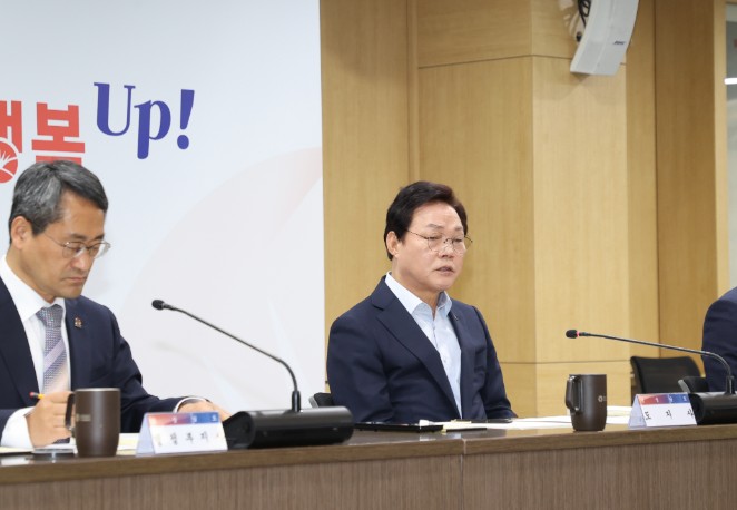 경남도, 2027년도 국비 11.7조 시대 개막 총력... 정부 기조 맞춘 사업 발굴 중요