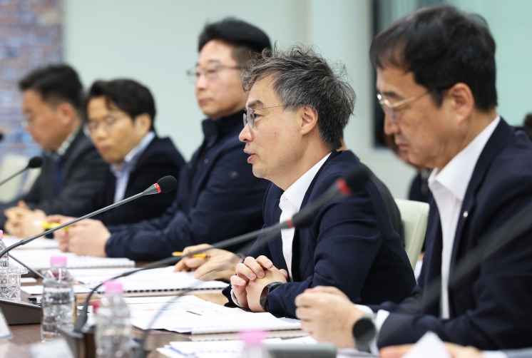 충북 금융협의회 개최, 중동발 경제한파 차단 총력