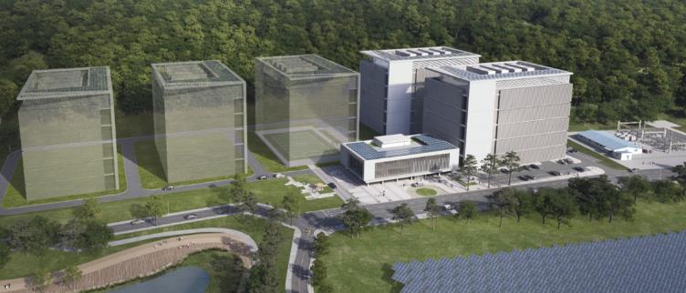 함양 AI 데이터센터 인·허가 완료… 1.3조 원 규모 투자 ‘본격화’
