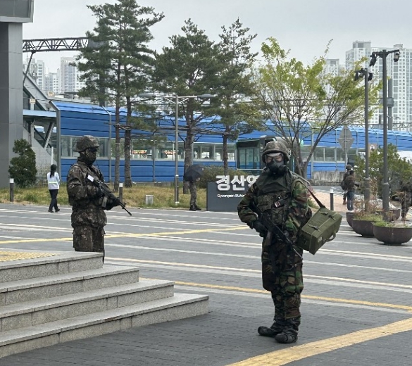 경산시 2026년 화랑훈련 실시