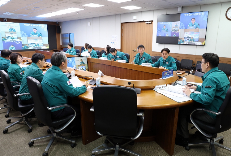 충남도, 논산 오리농장 AI 항원 검출…총력 대응