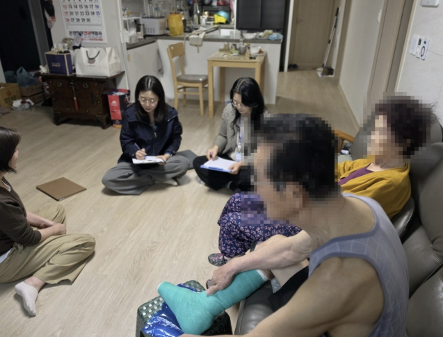 아산시, 퇴원환자 지역사회 안착 지원 위한 연계사업 본격화