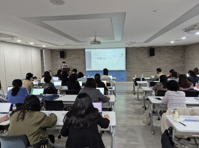 아산시, 지역아동센터 종사자 전문성 강화 교육 운영