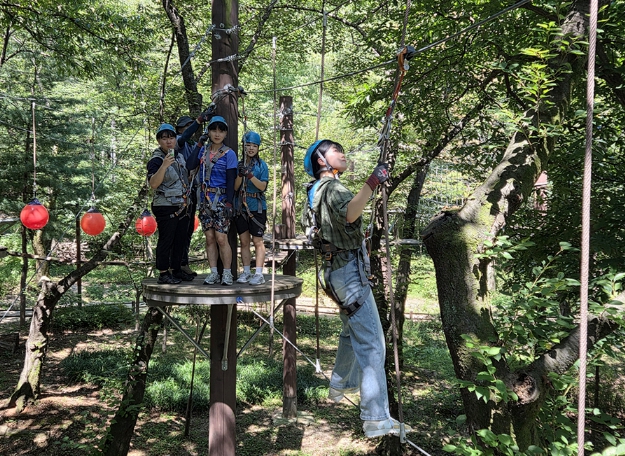 지친 일상에 힐링을 관악구, 관악산 숲에서 '자연 처방' 해드려요