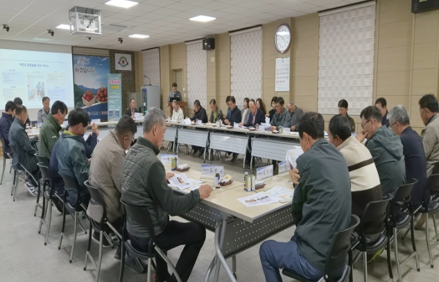 예천군, 12개 읍‧면 순회 의료‧요양 통합돌봄사업 홍보 실시