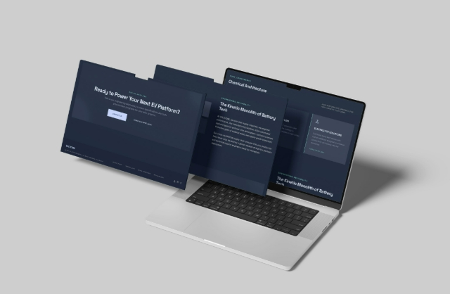 수원특례시, 인공지능 기술로 중소기업 홈페이지 제작 지원한다