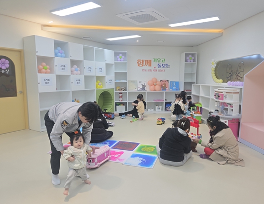 김해시 출산축하금, 최대 400만 원으로 오른다