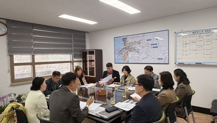 김제시, 중동 사태 대응 총력.. 물가․에너지 전방위 안정화 추진