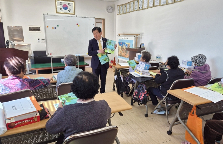 순창군, 2026년 성인문해교육 지원사업 선정… 군민 평생학습 기회 확대