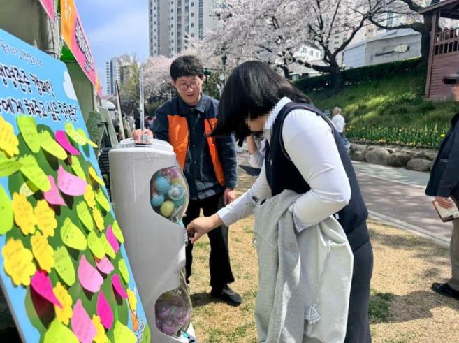 연제구, 생명존중 캠페인 “마음 안부를 묻는 오늘” 실시