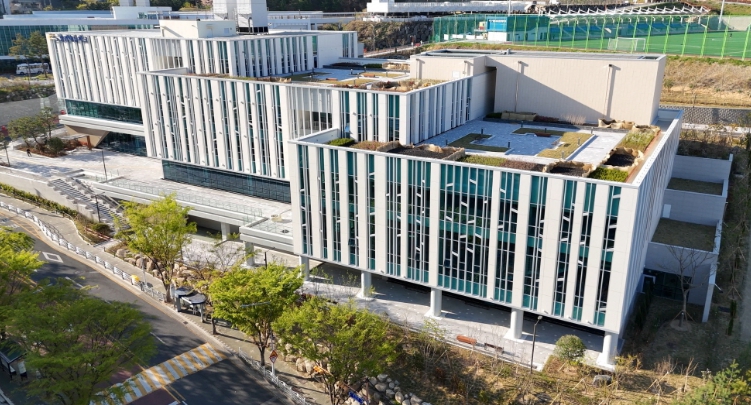 기장군, 미래세대 위한 복합문화공간 일광·정관 교육행복타운 준공, 오는 6월 개관