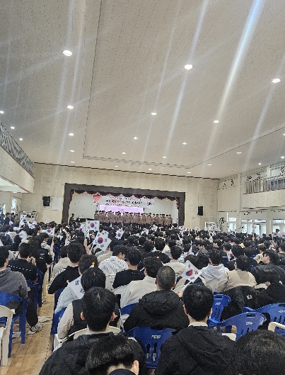 대한민국 임시정부 수립 107주년, 군산에서 그 정신을 잇다