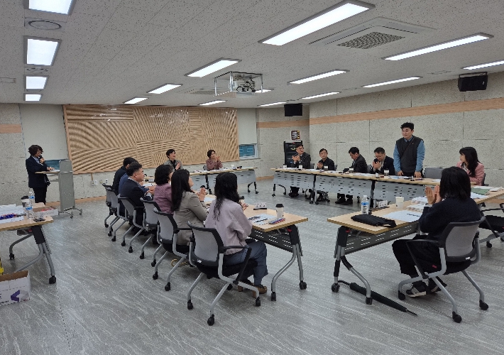 부산 사하구, 제6기 지역사회보장계획 수립 ‘첫걸음’ 전문 TF팀 본격 가동