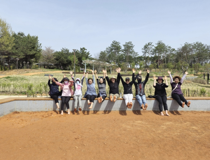 아산시, 일상 속 쉼과 활력을 더하는 '공원이용 프로그램' 운영