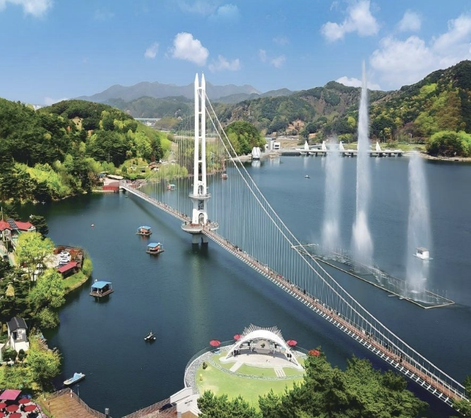 예산군, 예당관광지 '시설운영 관찰의 날' 점검 결과 반영해 개선 조치 추진