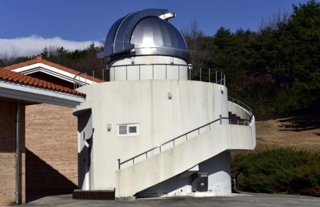 산청군, "나랑 별 보러 가지 않을래" 둔철생태숲 천문대 운영