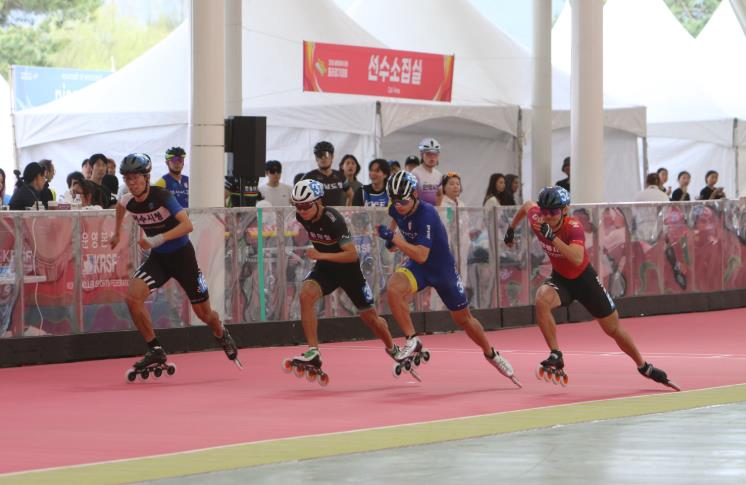 亞, 최고대회 2026 남원 코리아오픈 국제롤러대회 개최