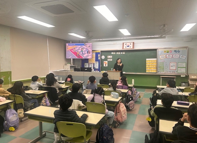 “서다·보다·걷다” 몸이 기억하게... 미추홀구, 찾아가는 어린이 안전교육 본격화