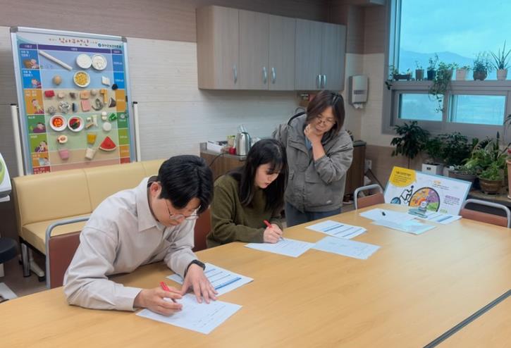 장수군, 모바일 헬스케어 사업 본격 추진