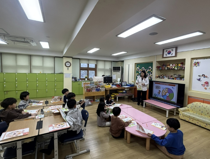 양평군, 아이들의 건강 지킴이...놀면서 커가는 '건강한 돌봄놀이터' 운영 시작