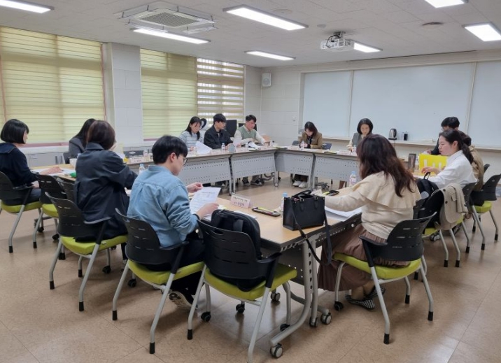 포항교육지원청, 2026 특수교육대상학생 행동중재지원단 상반기 전문가 협의회 실시