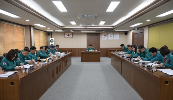 논산시, 시장 권한대행 체제 돌입…김영관 부시장 시정 운영