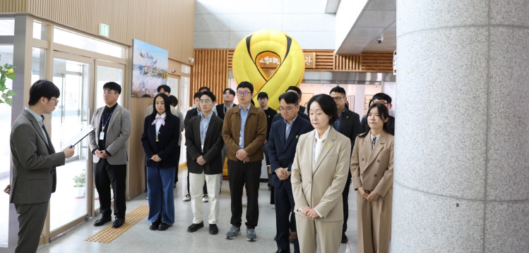 진도교육지원청, 세월호 12주기 ‘기억·약속·책임’의 추모기간 운영