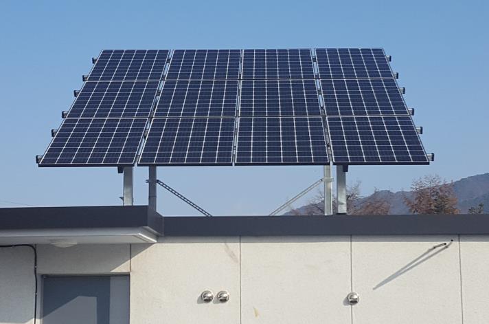 영주시, 태양광 지붕공사 현장 안전사고 예방 안내 강화
