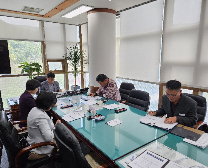 사천시, '2026년 주민참여예산 운영위원회’ 개최