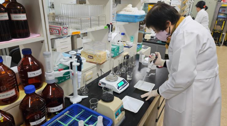 강진군, 비료수급 위기에 적정시비 당부
