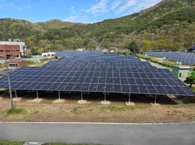 광주광역시, 전국 최초 자체 발전 에너지로 수돗물 생산
