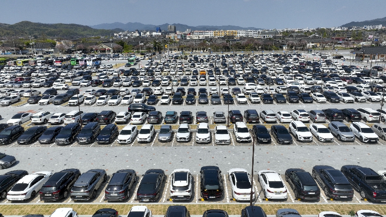 경주 황리단길 공영주차장 이용률 높아… 주차난 완화 기여