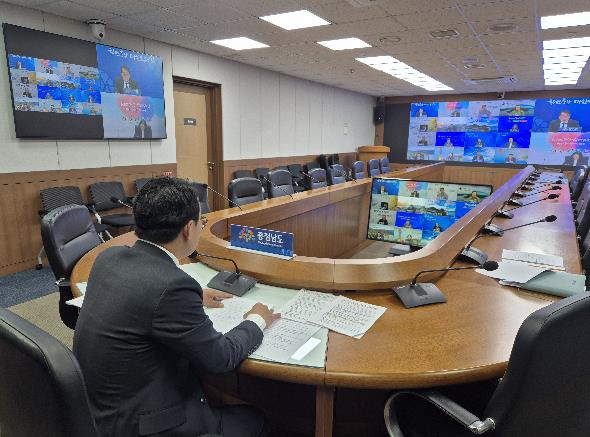 충남도, 고유가 대응 총력…도·시군 TF 가동해 민생안정 속도