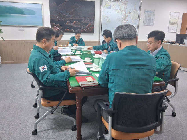 통영시, 중동전쟁 대응 민생안정 종합대책 추진