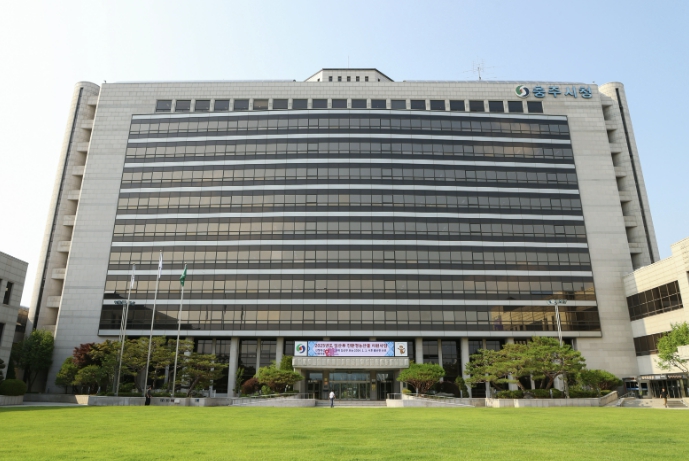 충주시, 불법 에어라이트 야간 집중 단속 실시