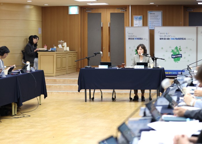 광명시, 탄소중립 정책 실행력 강화… 2050 탄소중립 실현 ‘속도’