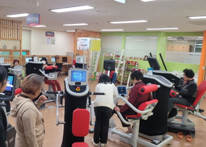 남양주풍양보건소 치매안심센터, 하반기 백세건강 운동교육 프로그램 성료