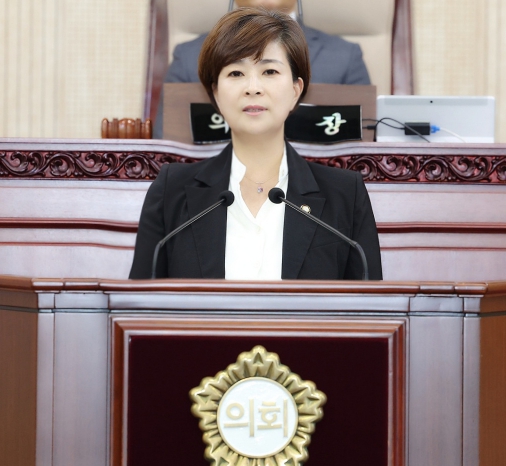 장예선 고양시의원, “지역주민 대표 공공조형물 심의위원 포함... 조례 개정안 본회의 통과”