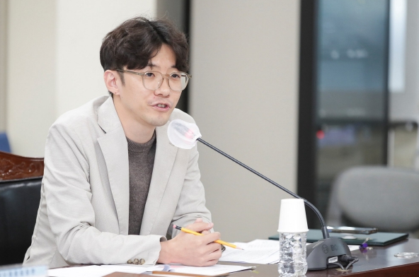 고양특례시의회 최성원 의원, 사회복지사 처우개선위원회 신설 조례 대표발의