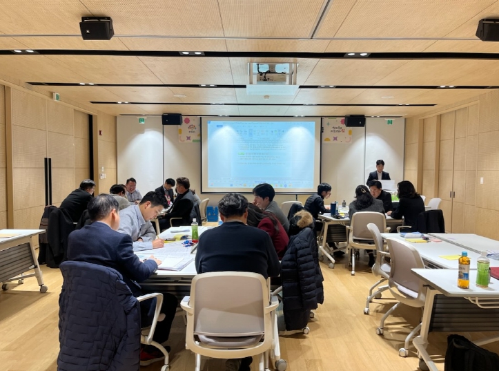 제5기 충남 청년정책조정위원회 ‘첫발’
