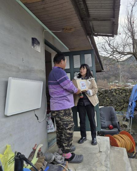 단양군, 동절기 취약계층 위한 발빠른 대처 '화제'