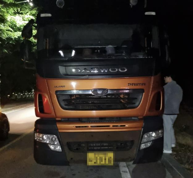 단양군, 대형차랑 차고지 외 밤샘주차 집중단속